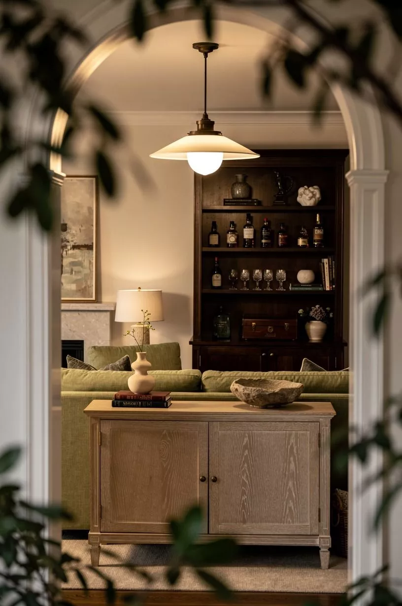 Swap the overhead bulb before you buy anything else