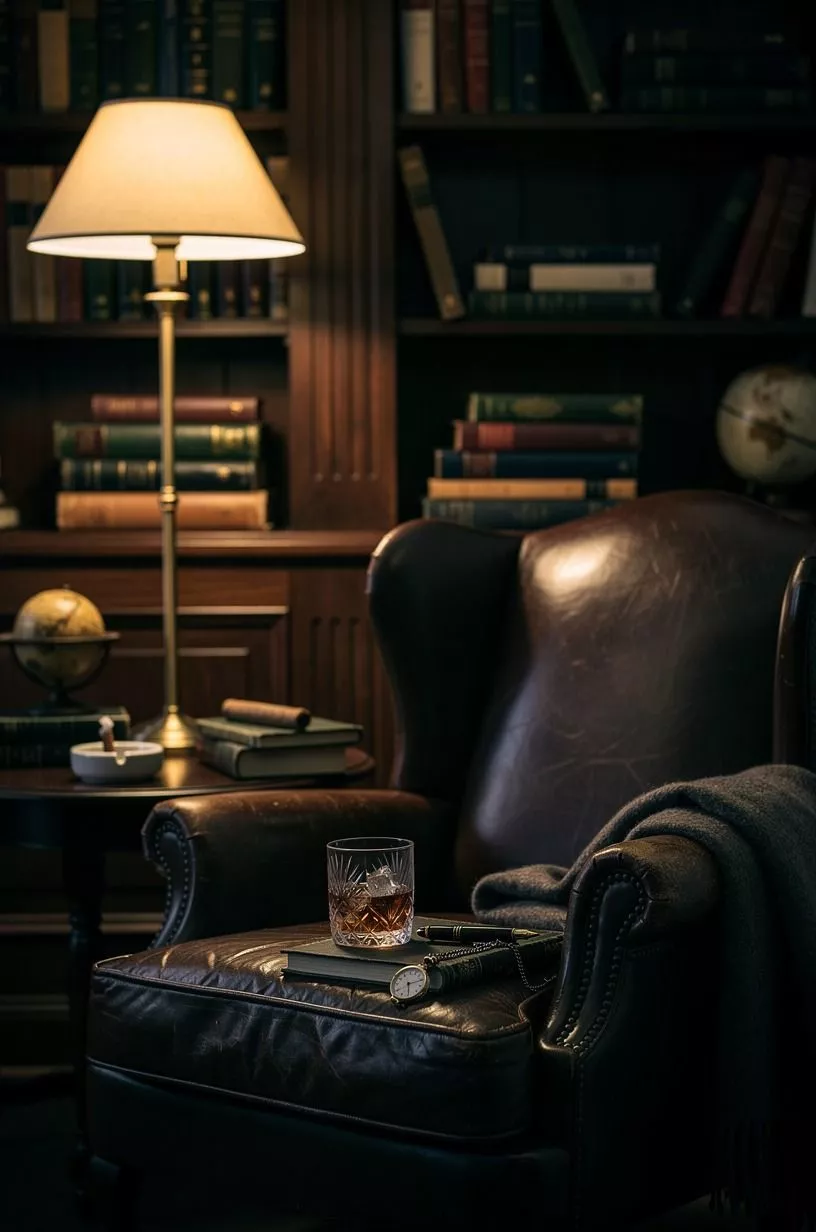The Corner-Only Doctrine: give the room one perfect seat