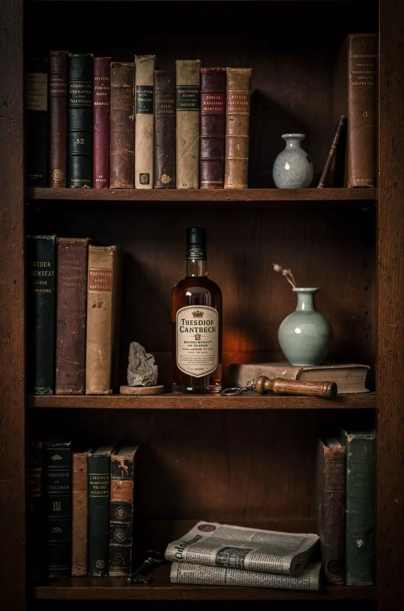 The Shelf-Fill Ratio: two-thirds full, never stuffed