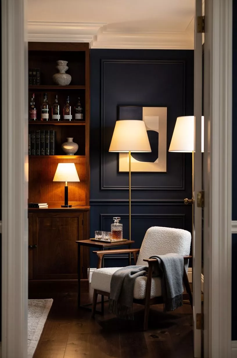 Why does one small lamp beat three big ones?
