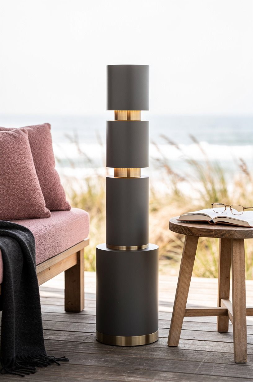 The Three-Height Light Stack