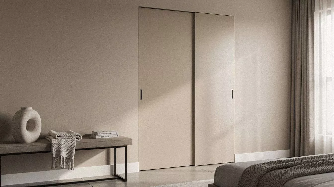 Easy Hidden Closet Door Ideas to Ditch the Bifold Without Renovating