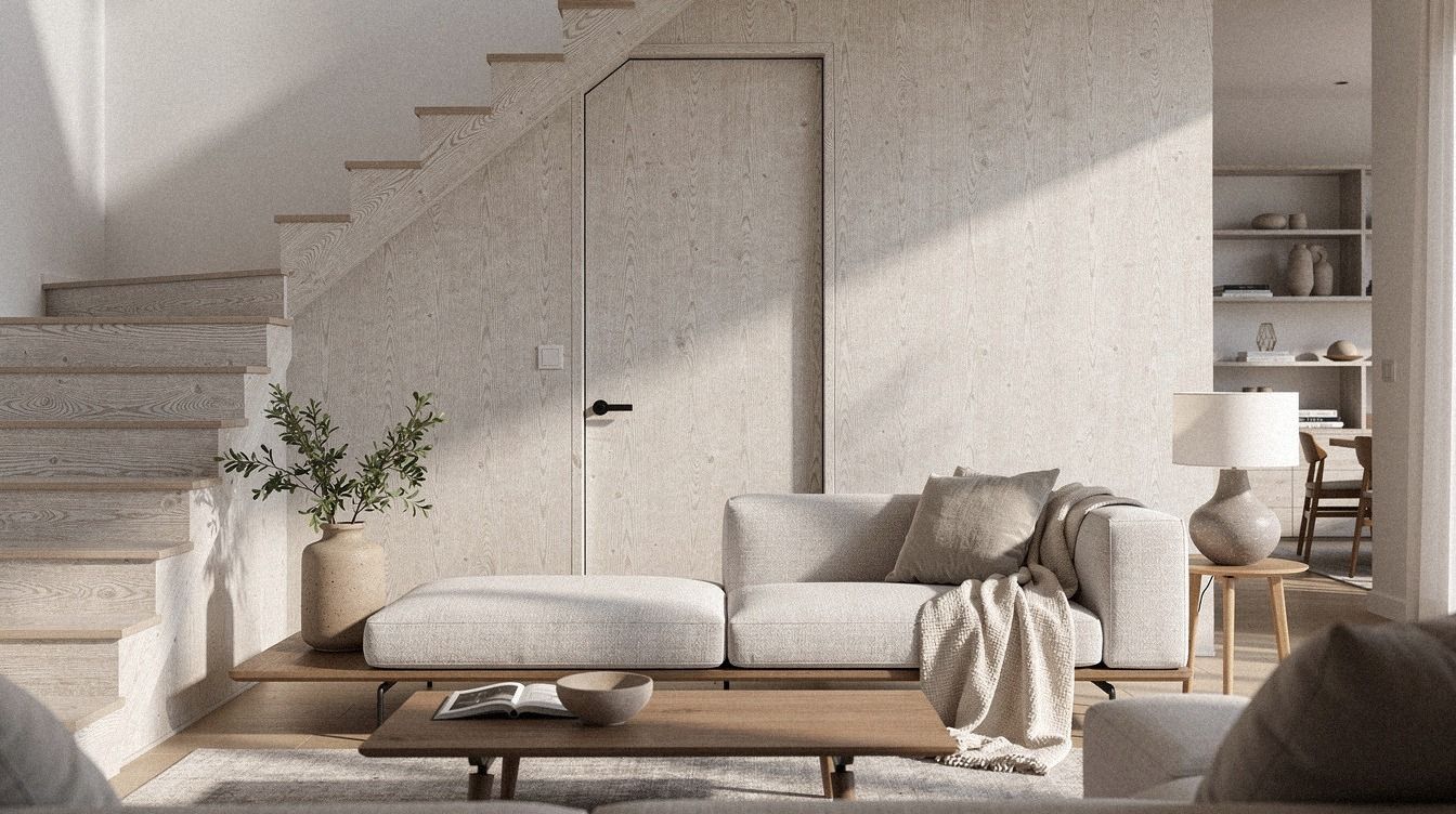 12 Hidden Door Under the Stairs Ideas That Unlock Dead Space