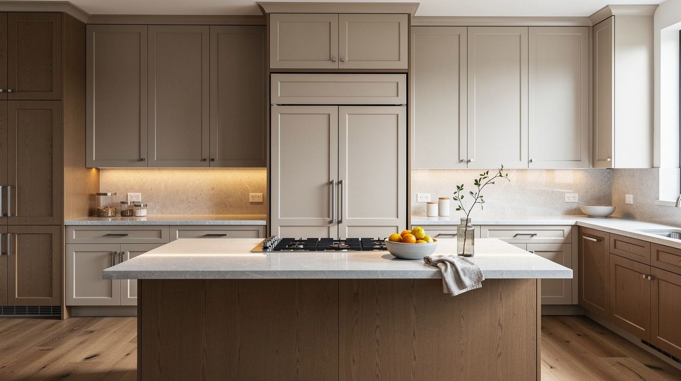 How to Create a Hidden Pantry Door That Disappears Into a Cabinet or Wall - 12 Ideas