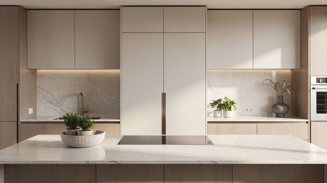 How to Hide a Pantry Door for a Seamless Kitchen
