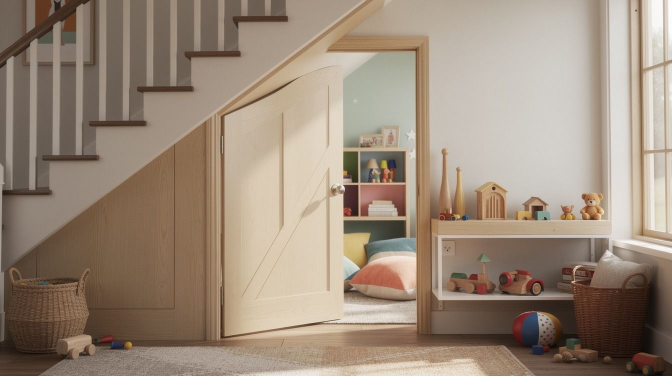 Easy Hidden Playroom Ideas Kids Will Actually Use