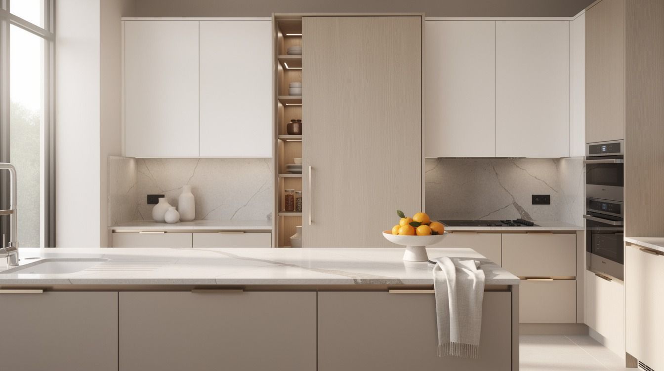 How to Plan Hidden Walk-In Pantry Ideas That Feel Like a Secret Room