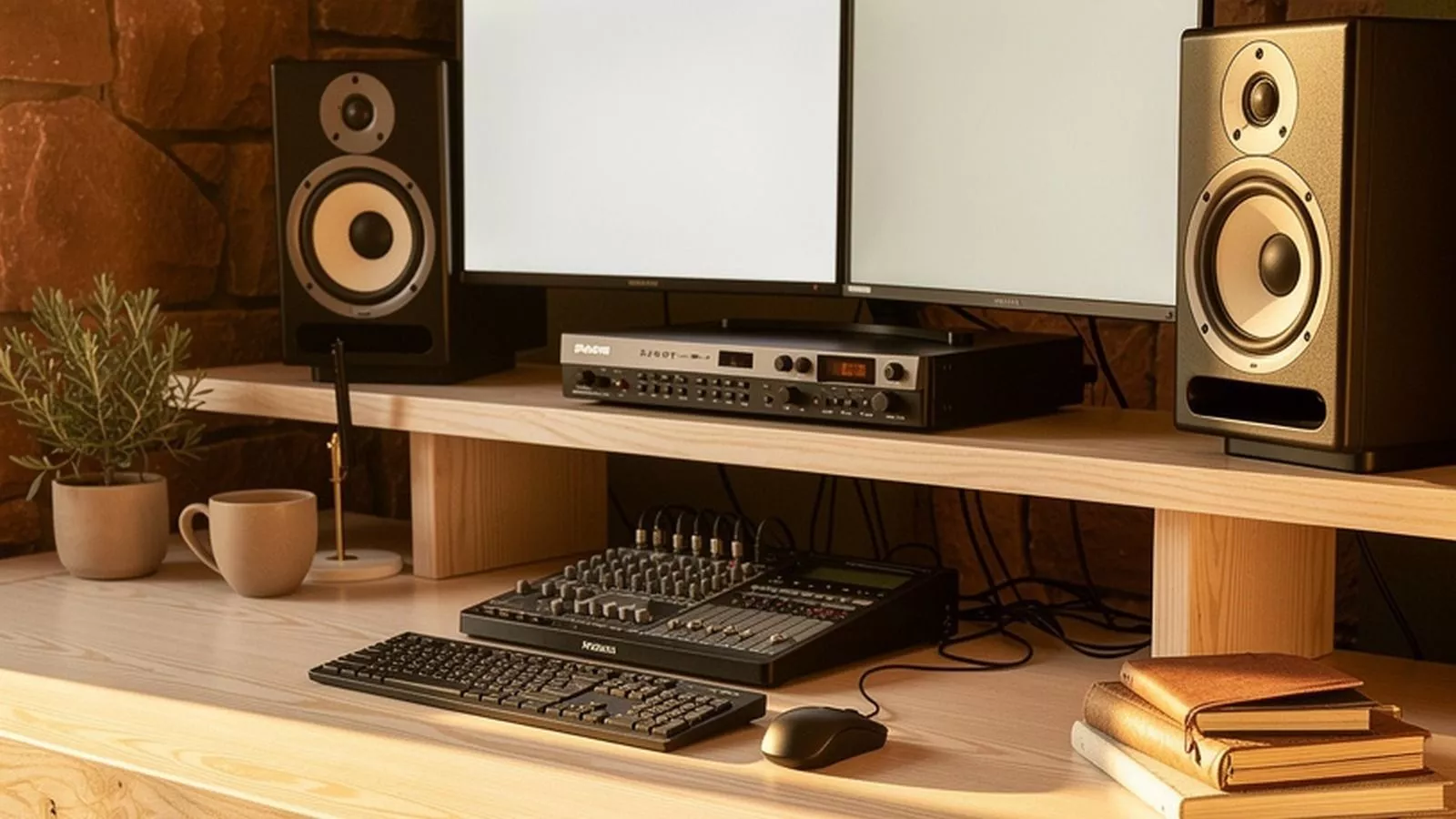 I Built a Home Recording Studio for Pro-Quality Sound at Home, My Mixes Sound Clean