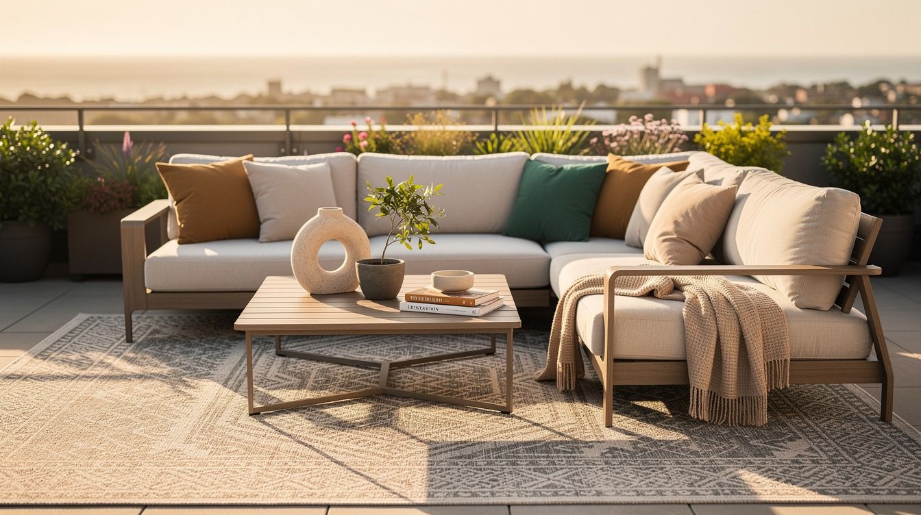 How to Turn Your Roof Into the Best Lounge in the House - 12 Ideas