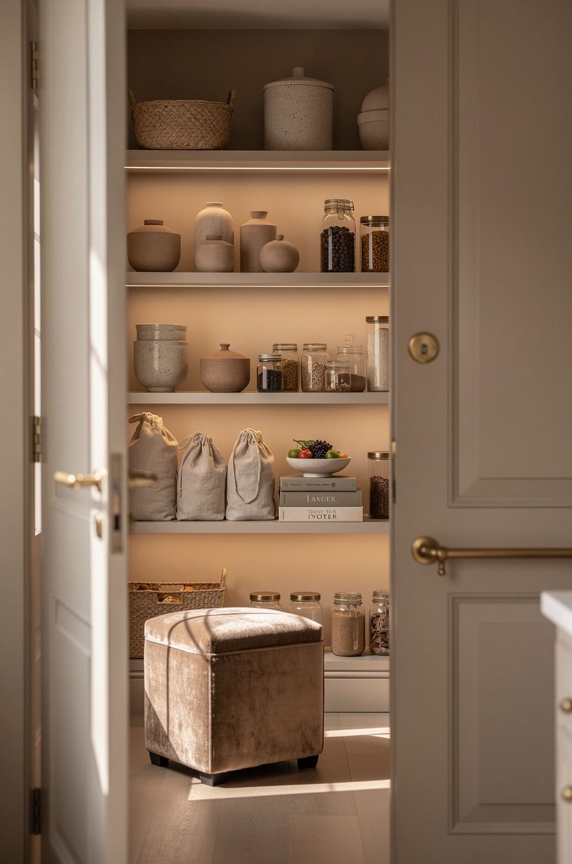 How much does pantry lighting actually add?