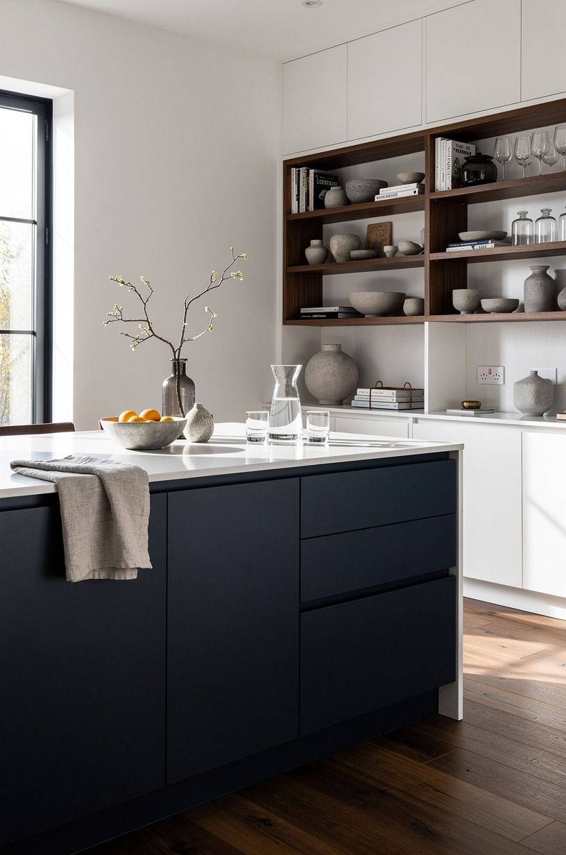 Steal the corner with a diagonal walk-in