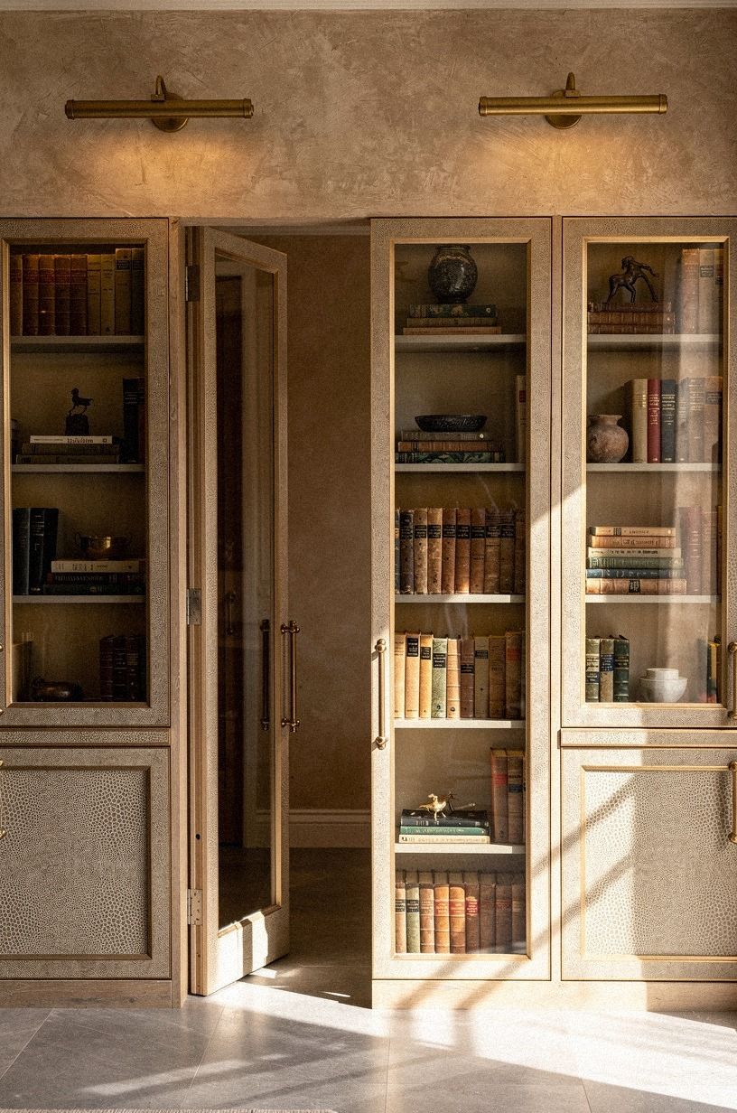 What does bookcase depth really hide?