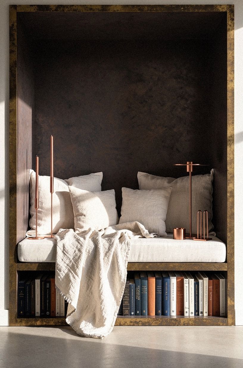 Let Farrow & Ball set the ceiling mood