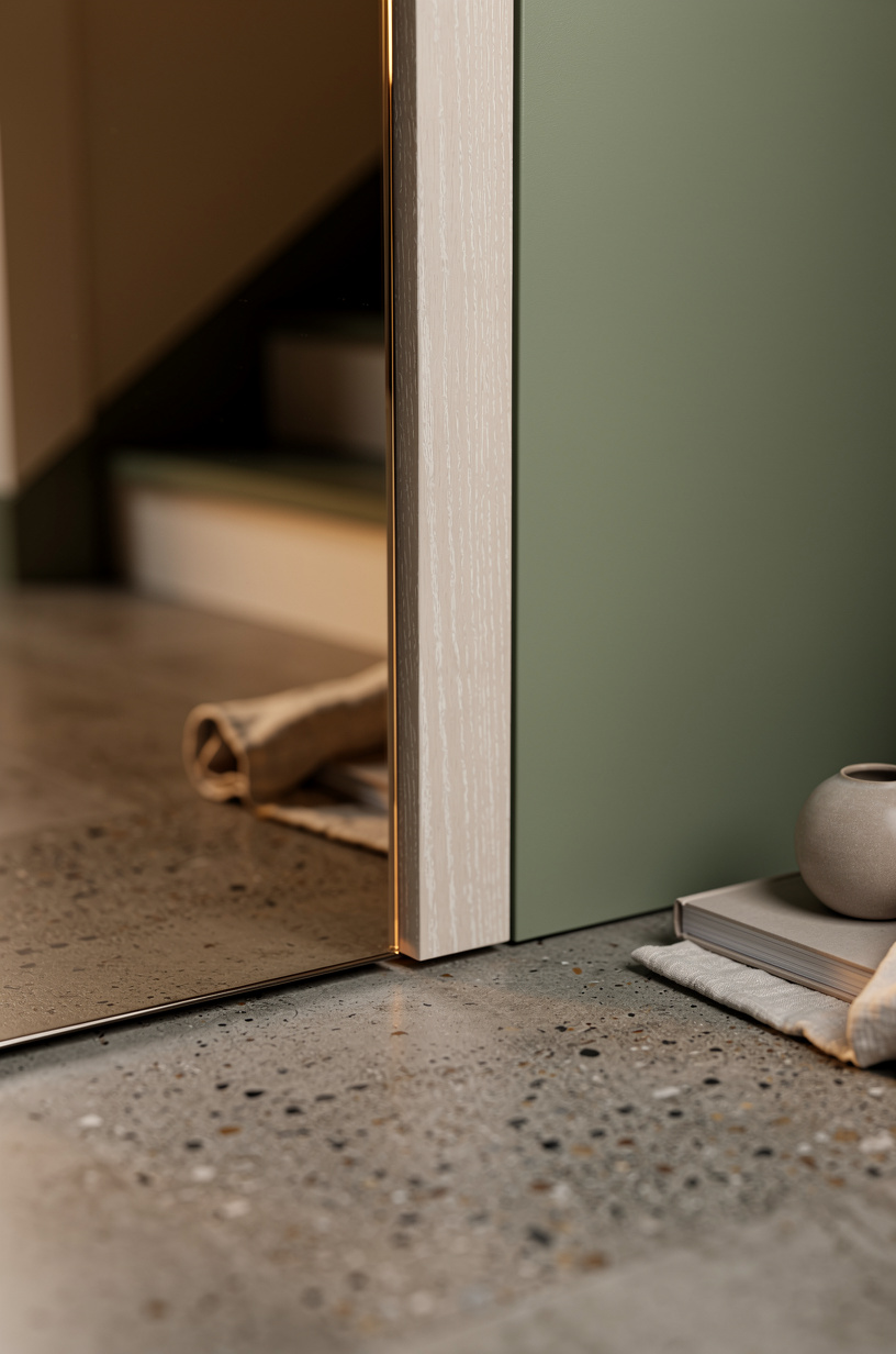 Does the mirror-panel trick actually work in a tight room?