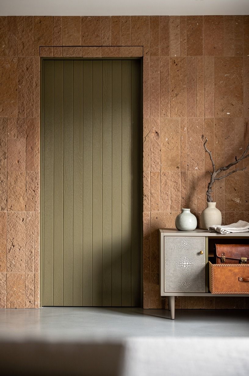 Farrow & Ball Hague Blue No.30 over board-and-batten camo