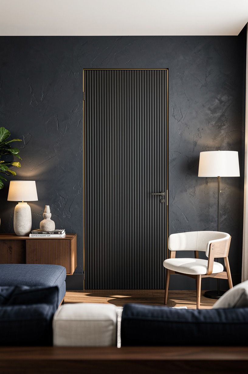 Why moody charcoal is the smartest reed finish