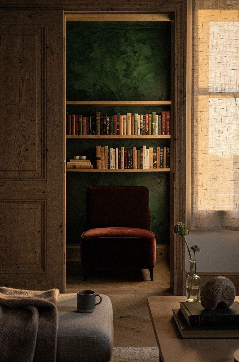 Old trim vs. new millwork: which one hides a door better?