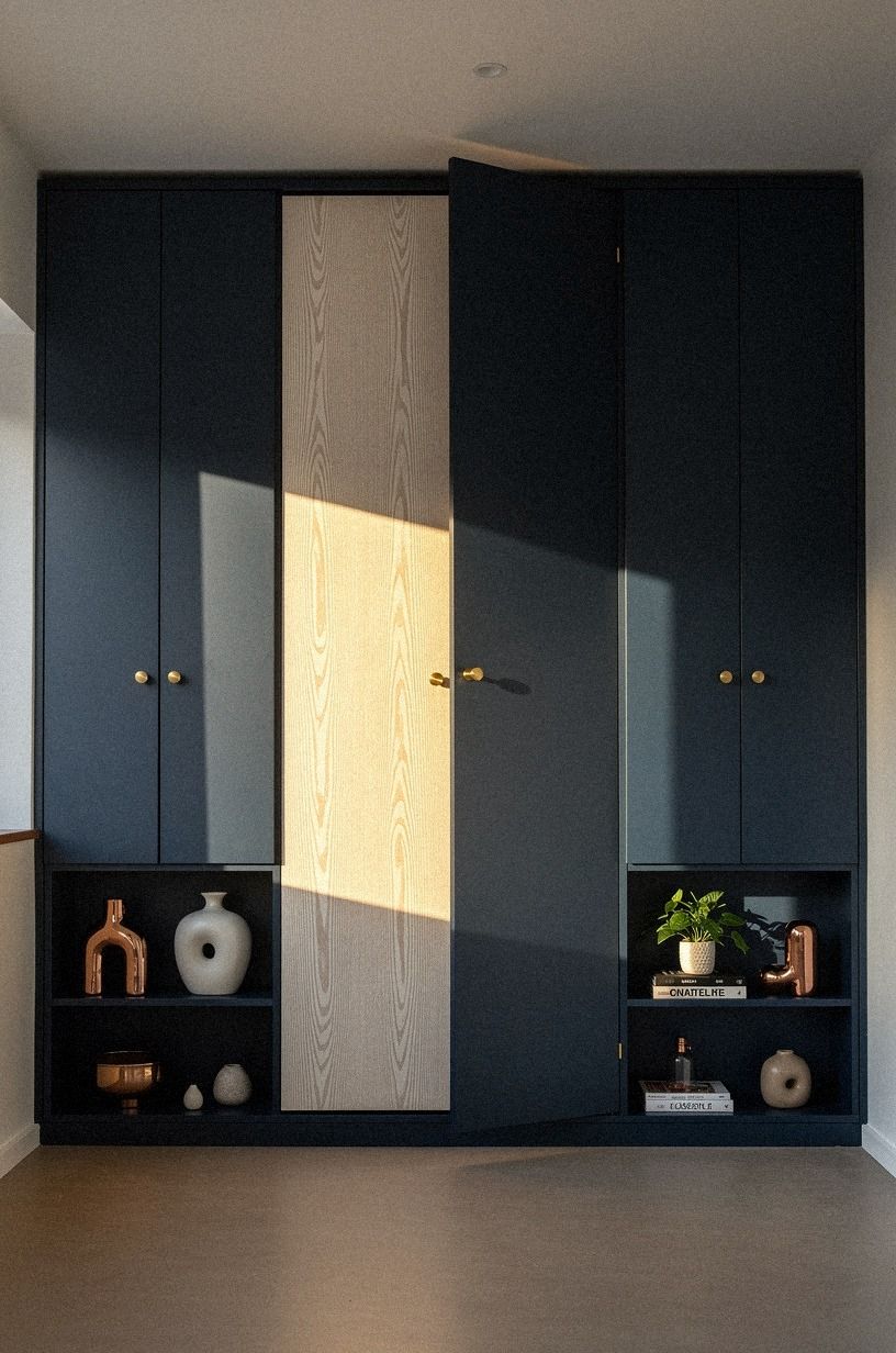 Rejuvenation Brass Knobs for the Final 1%