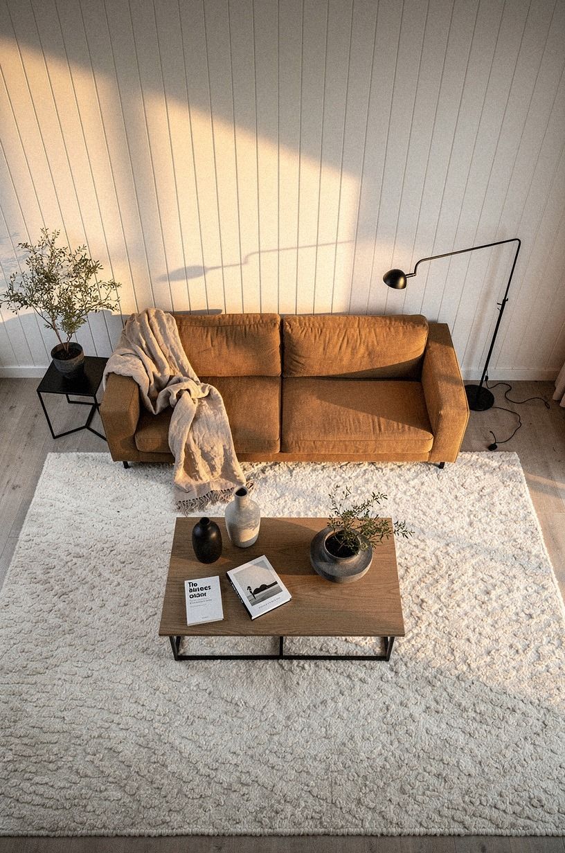 Build a floor-to-ceiling shiplap overlay