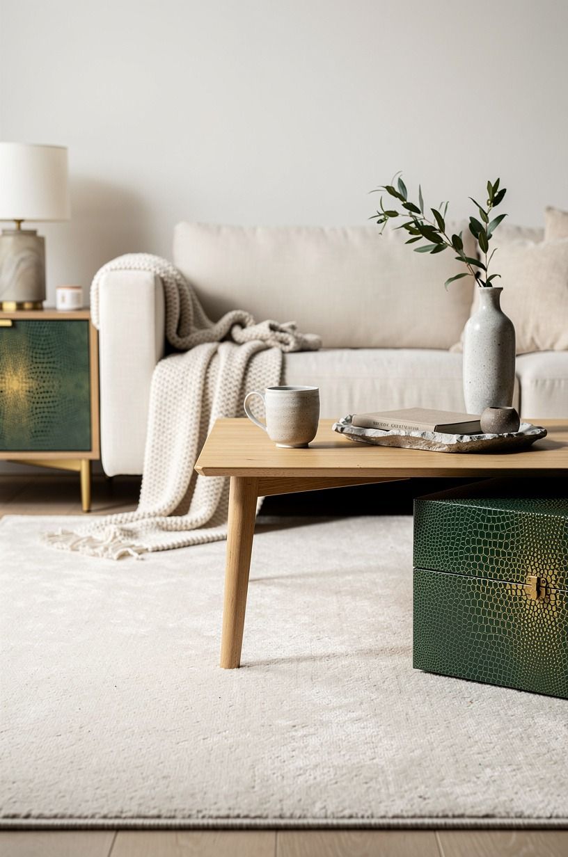 Finish with the details your guests actually touch