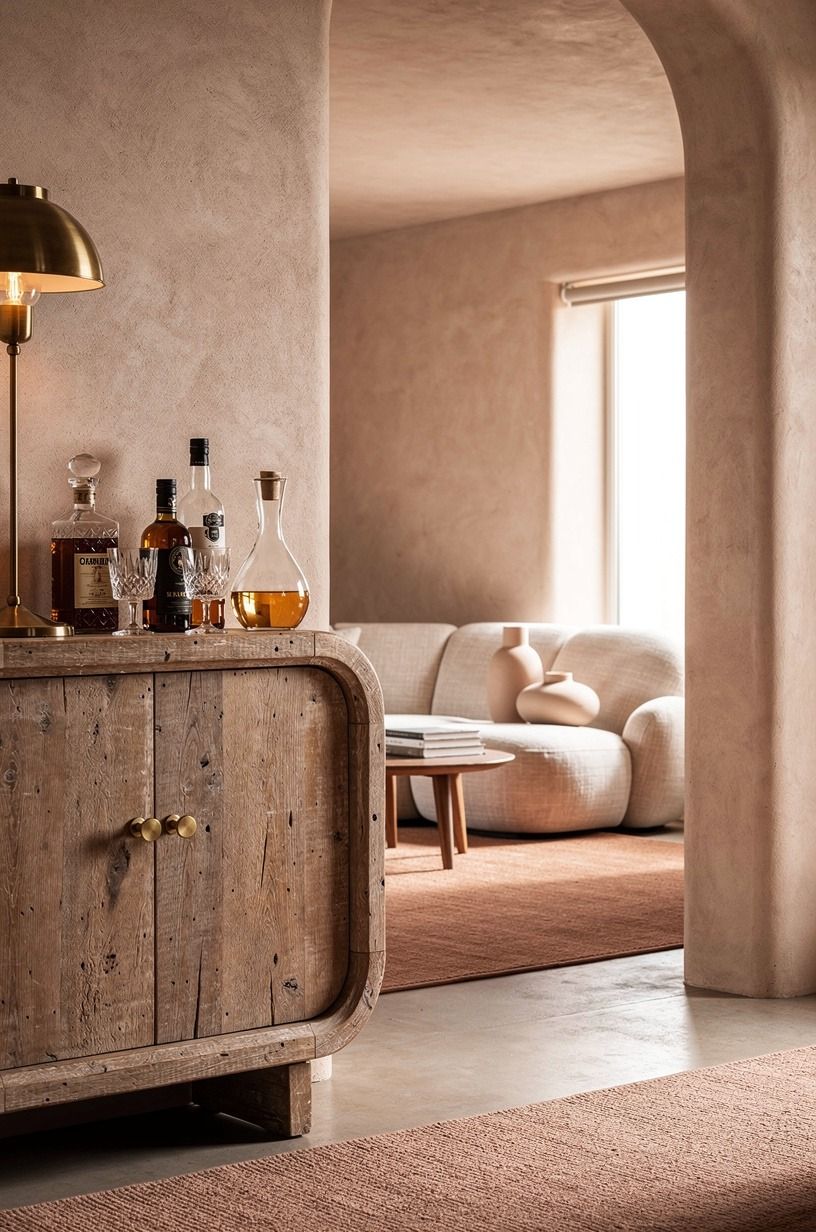 Stock the bar with a tight, honest lineup