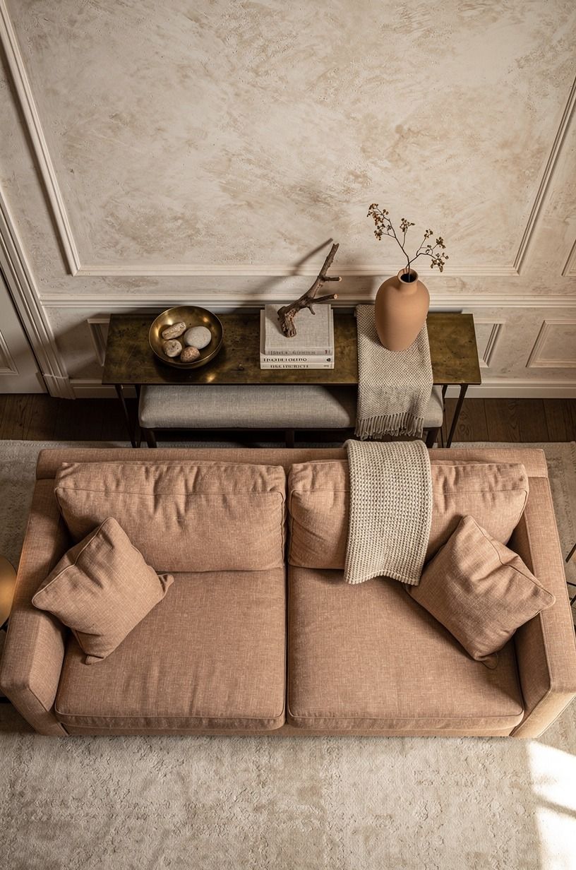Why Not Claim the Dead Zone Behind Your Sofa?