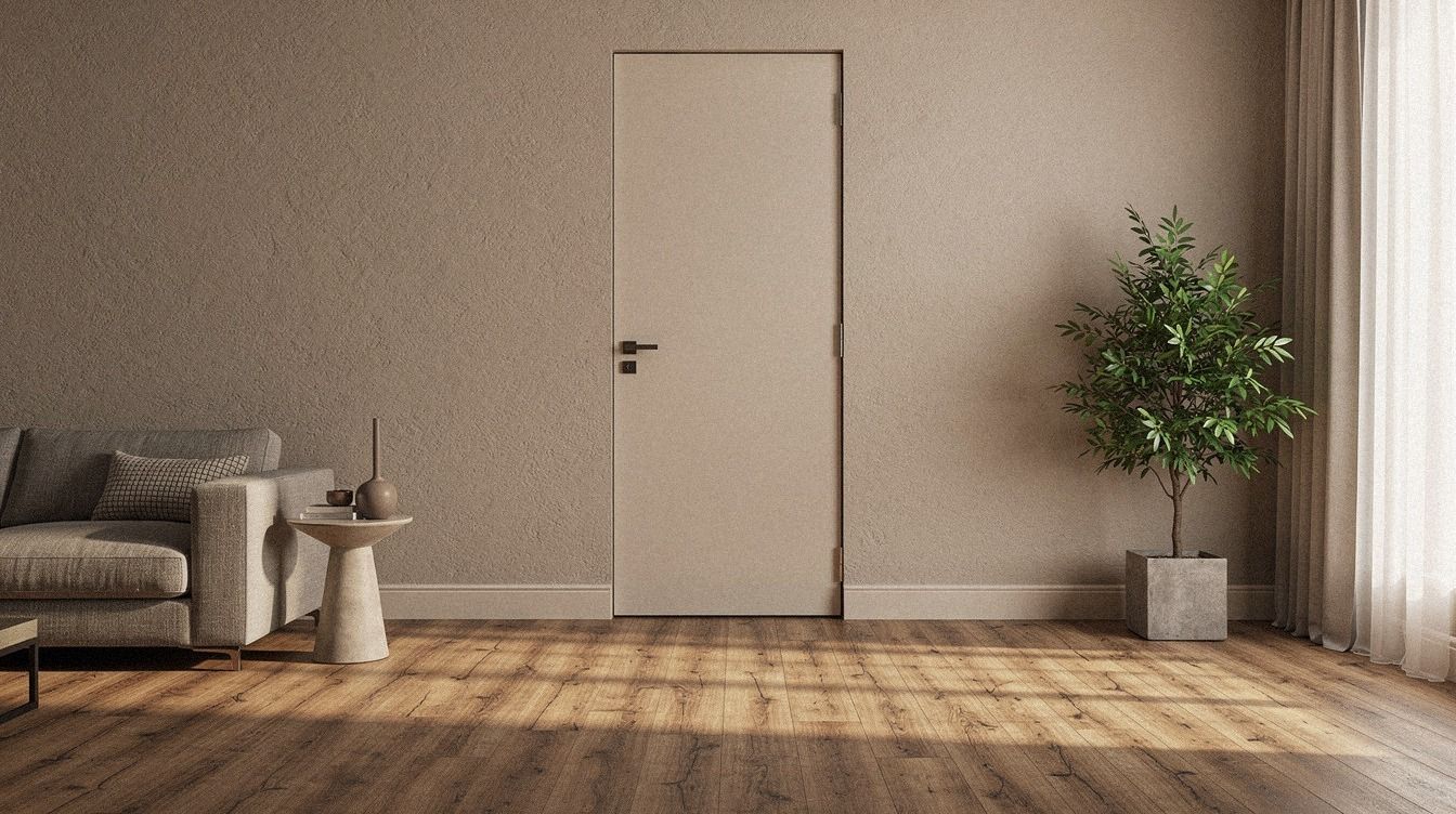 Easy Modern Hidden Door Ideas for Sleek, Seamless Interiors