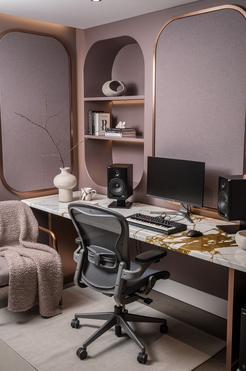 Skip the racing-style chair, buy a real task chair