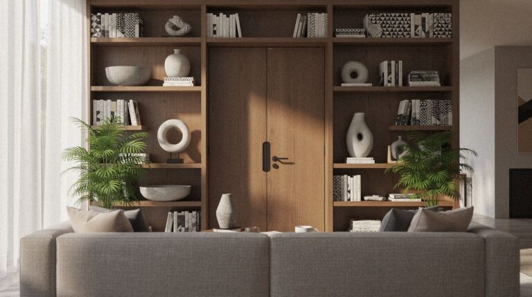 Easy Detail Safe Room Ideas for Hidden Security Without Renovating
