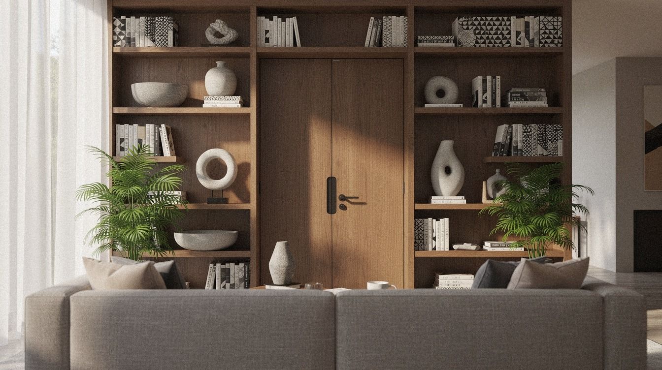 Easy Detail Safe Room Ideas for Hidden Security Without Renovating