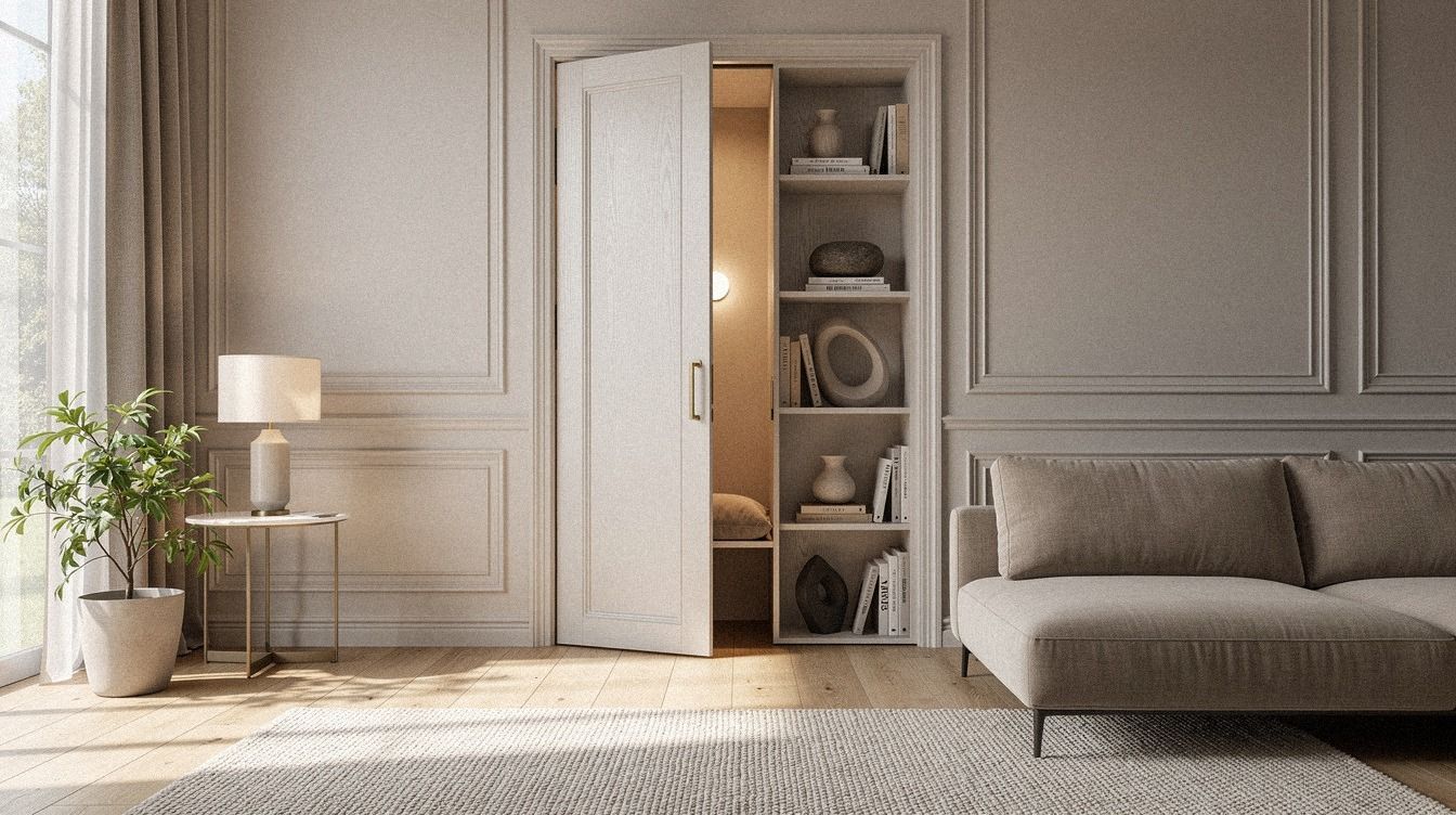 How to Make Small Secret Room Ideas Feel Like Big Magic