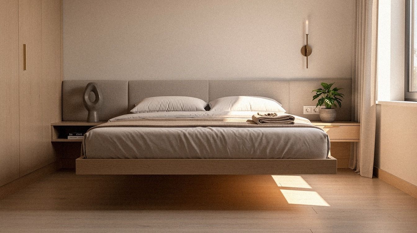 Easy Tiny Bedroom Ideas That Still Feel Like a Grown-Up Room