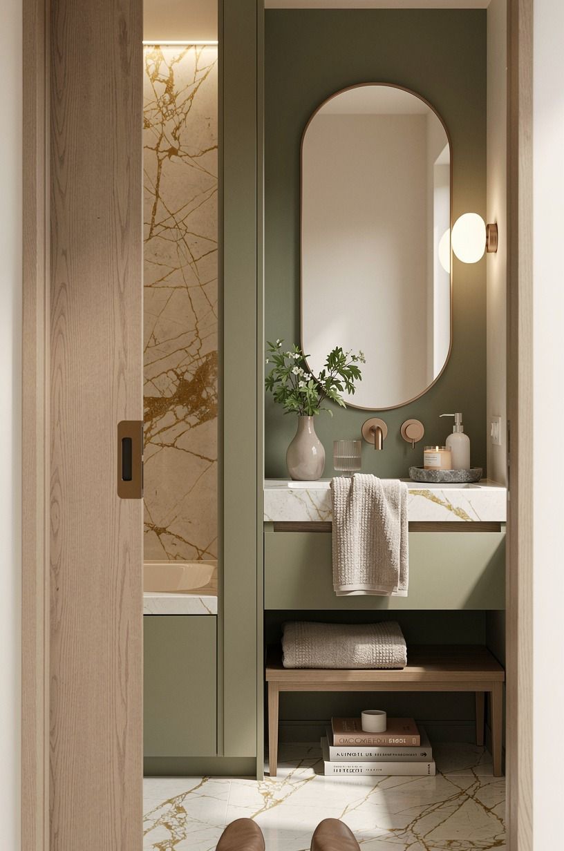 Add a removable inset look for rentals