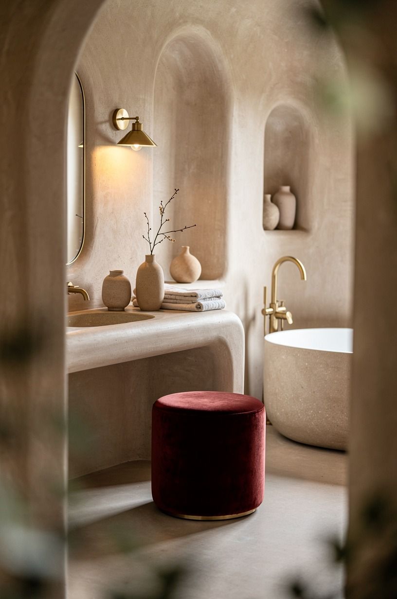 Add a stool that earns its place
