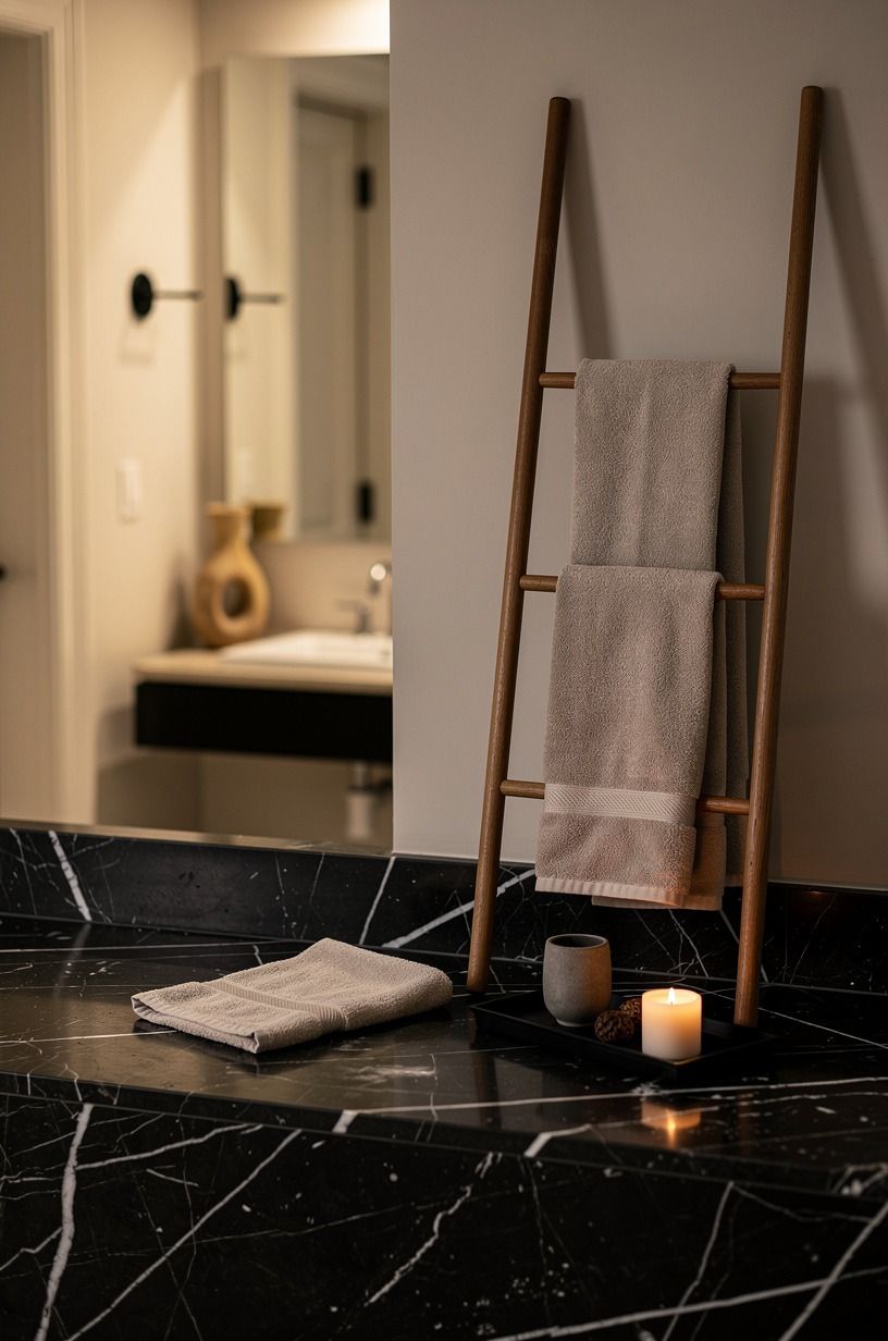 Add The Towel-Ladder Pause