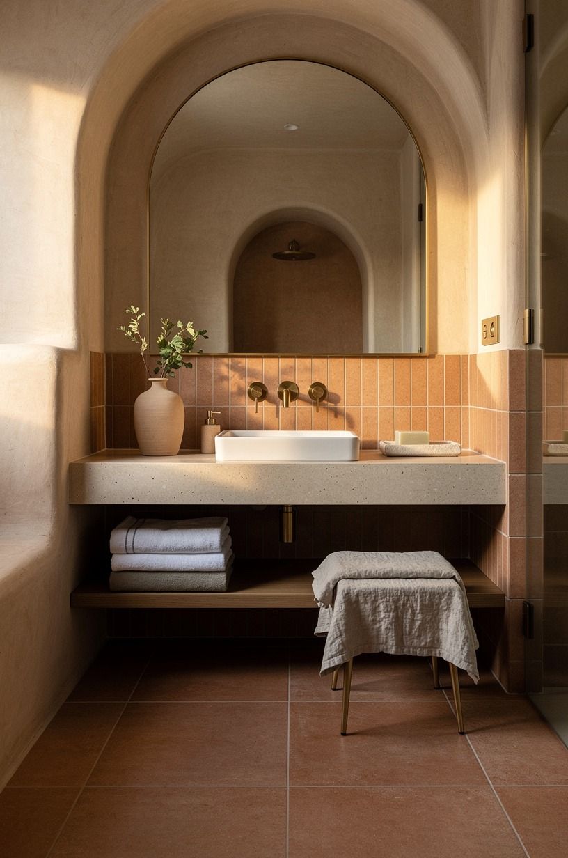 Anchor the Room With the Quiet-Grout Rule