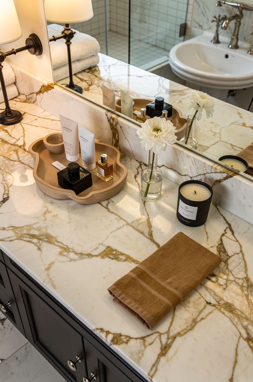 Borrow the Hotel-Sink Strategy for Your Counter