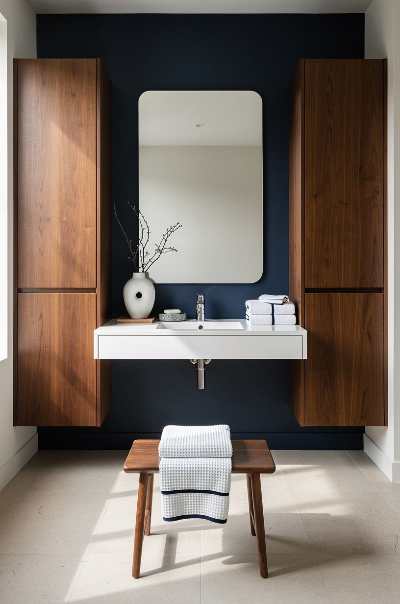 Budget the room before you buy another bath accessory
