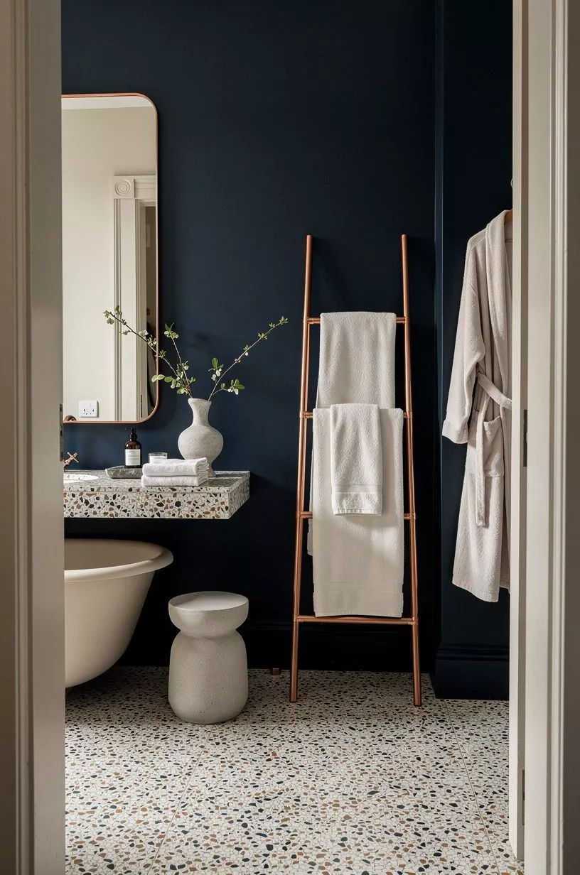Build a Towel Ladder That Earns Its Space