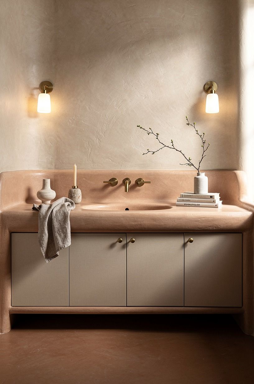 Build The 36-Inch Breathing Zone at the vanity