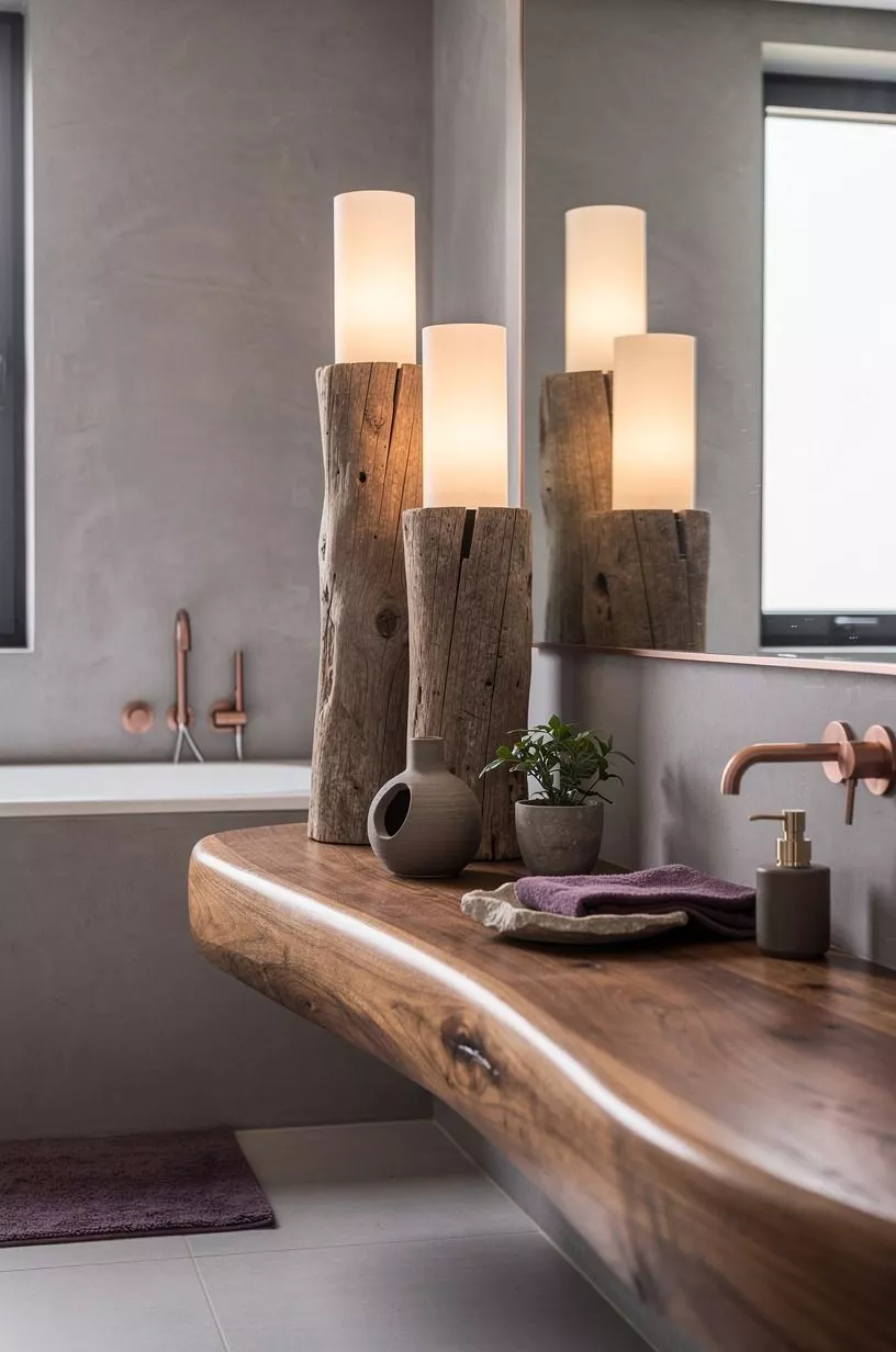Build The Three-Height Light Stack