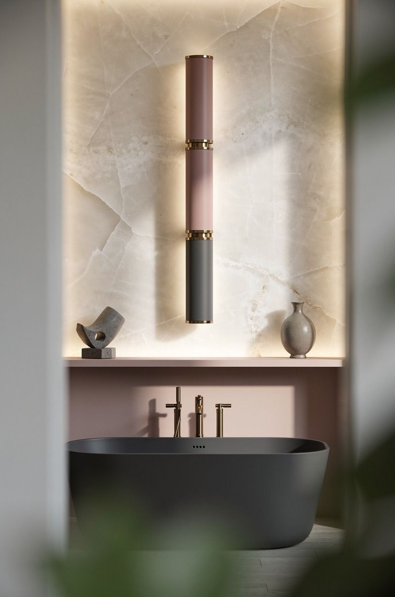 Build The Three-Height Light Stack