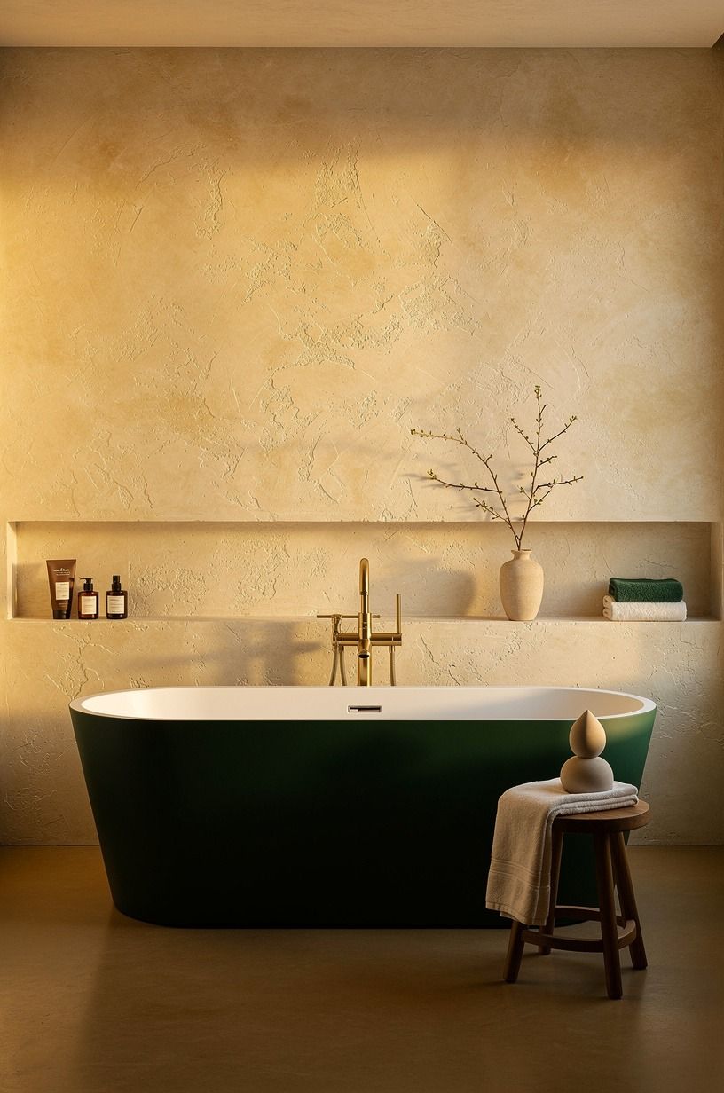 Build the Two-Plane Rule around the tub