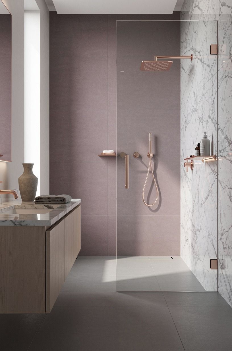 Build the Two-Texture Shower Strategy