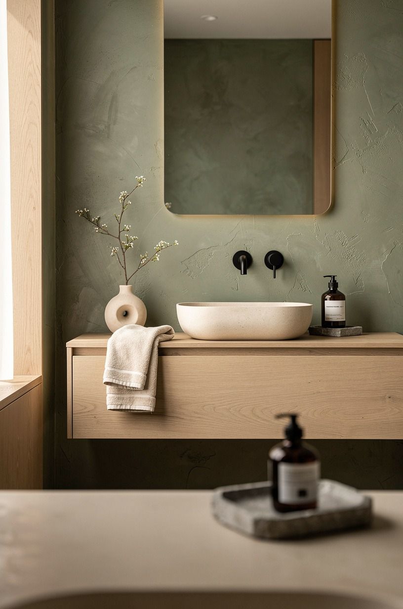 Can a Small Bathroom Handle This Much Drama?