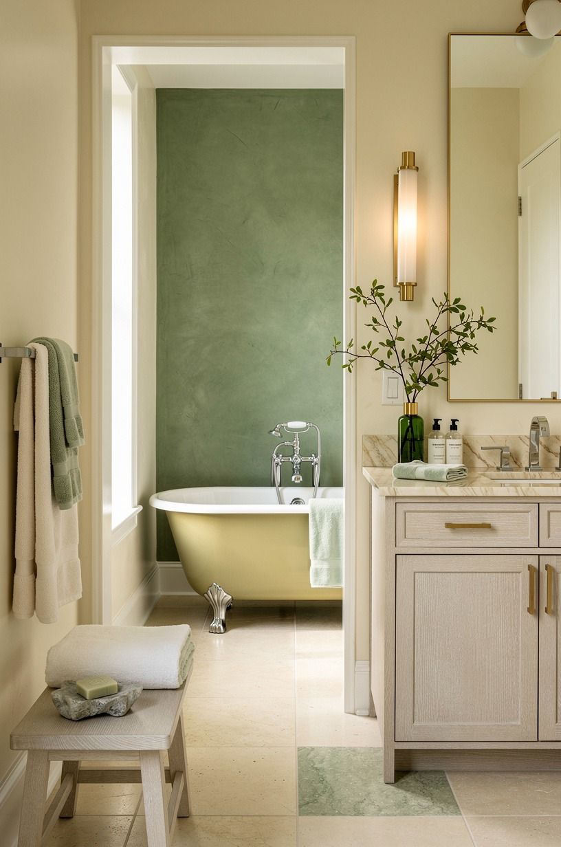 Can you mix brass and chrome without chaos?