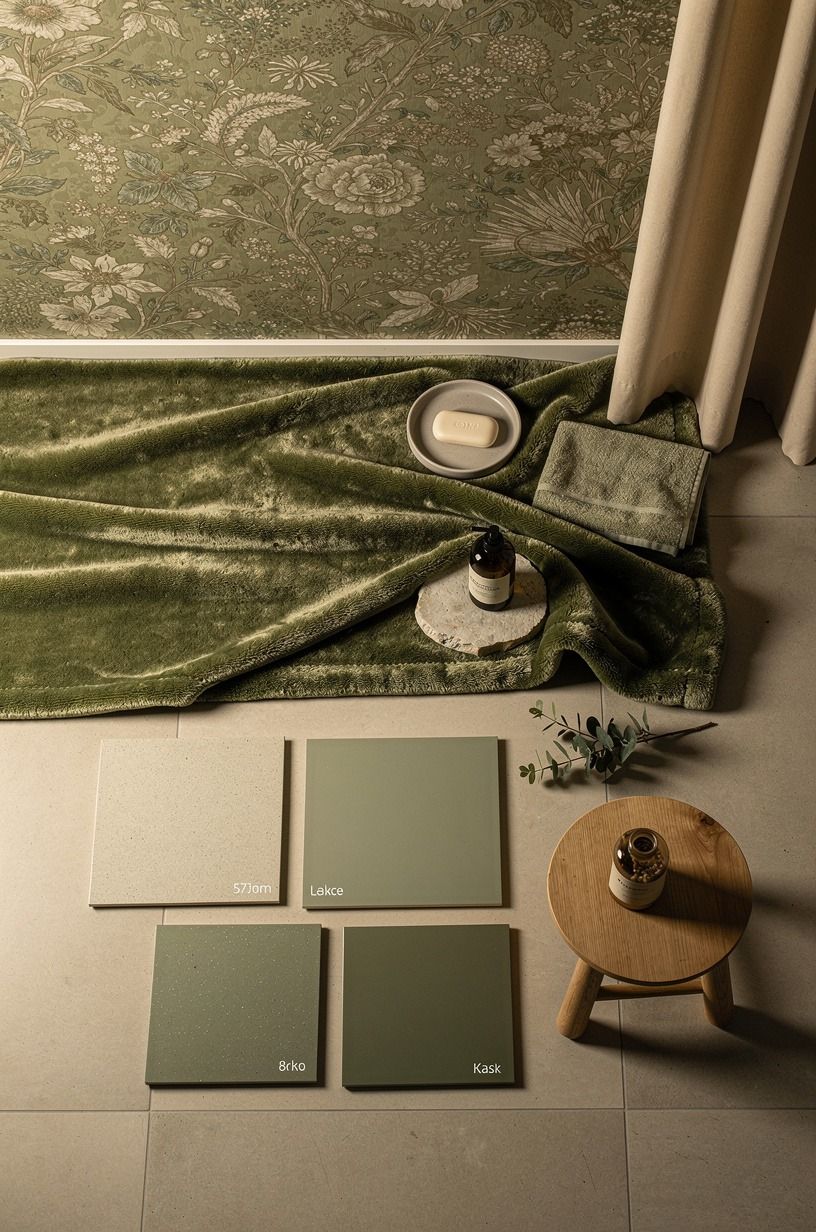 Choose tile by cost, then let the wallpaper win
