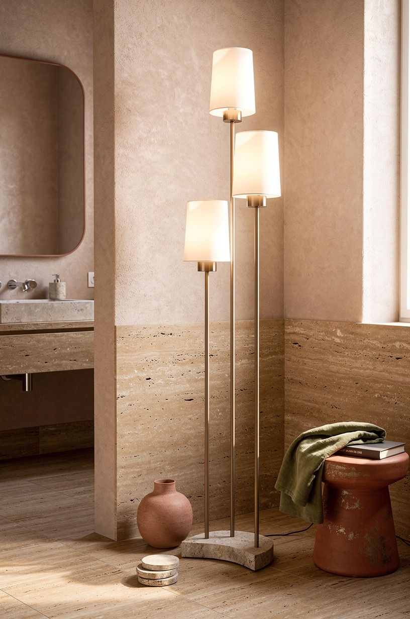 Create the Three-Height Light Stack