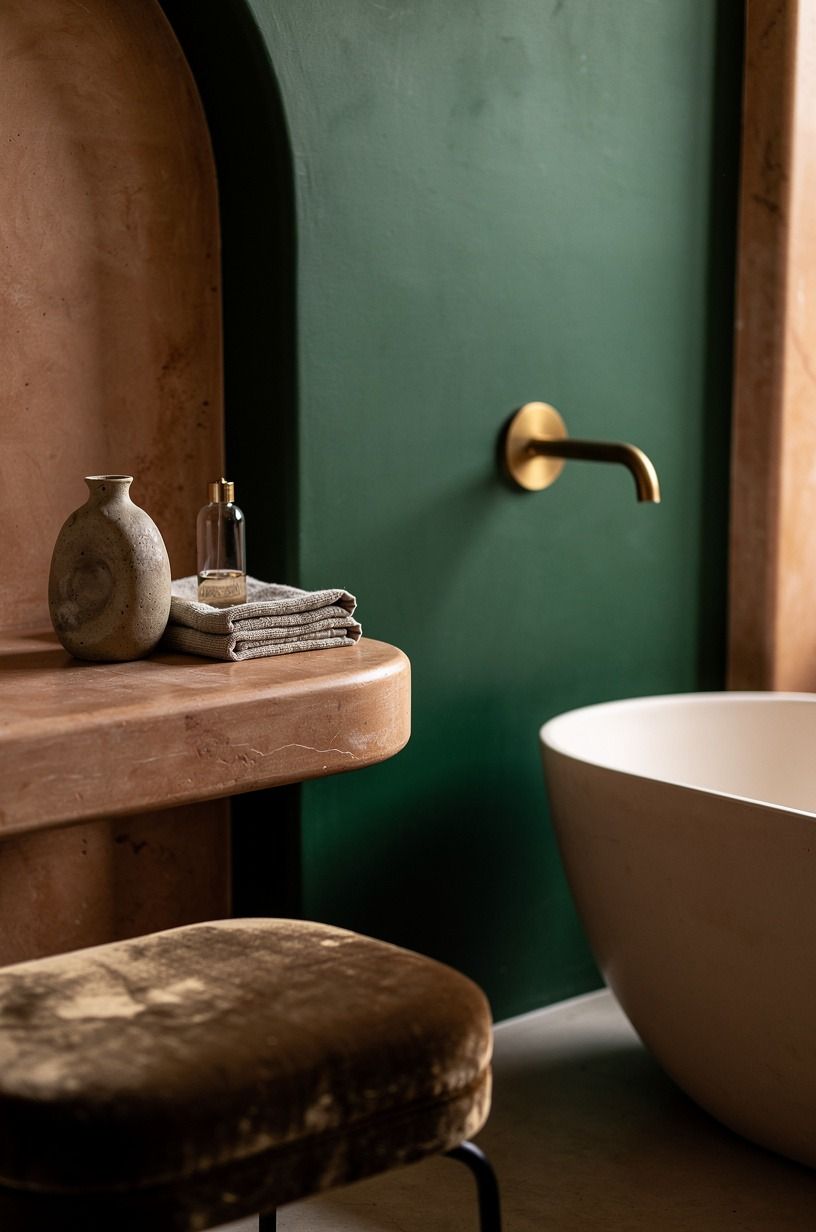 Farrow & Ball Studio Green Belongs on These Walls