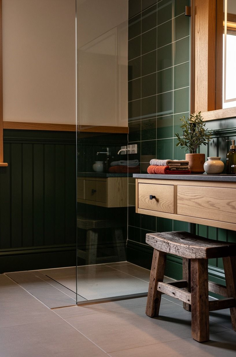 Float a Glass Screen Instead of Building a Wall